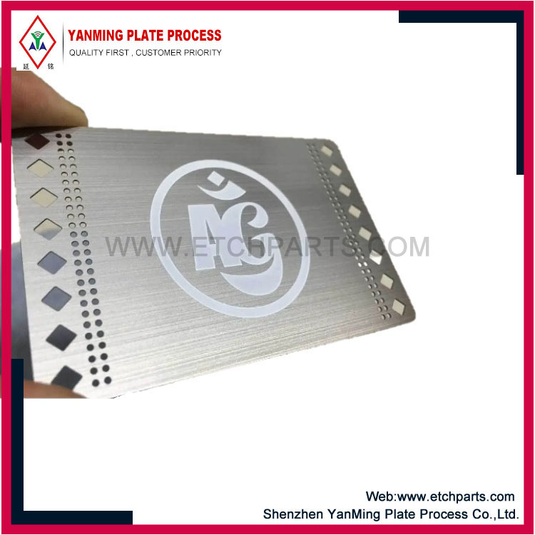 بطاقات العمل PVC