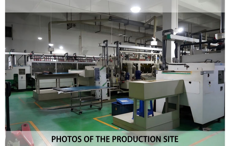 دعونا نلقي نظرة على عملية النقش للفولاذ المقاوم للصدأ Yanming